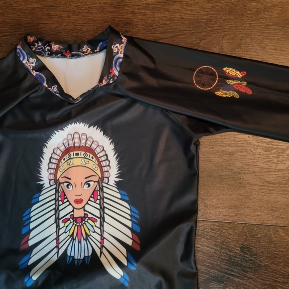 Kids Rash Guard Set - Picture 3 of 16